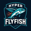 Hyper Flyfish crest
